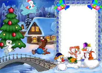 Foto Effekt från kategori Barnens semester № 1167 Foto Effekt från kategori Barnens semester № 1167