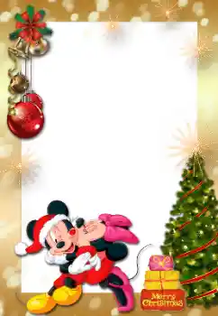 Inskriptionen på ramen: God Jul! Inskriptionen på ramen: God Jul!