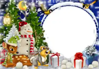 Foto Effekt från kategori Barnens semester № 128497 Foto Effekt från kategori Barnens semester № 128497