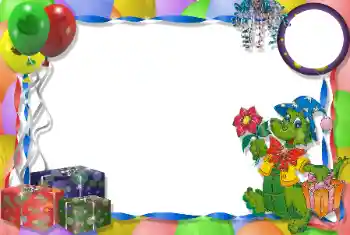 Foto Effekt från kategori Barnens semester № 153115 Foto Effekt från kategori Barnens semester № 153115