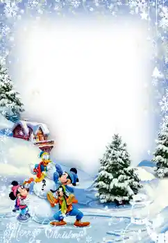 Inskriptionen på ramen: God Jul! Inskriptionen på ramen: God Jul!