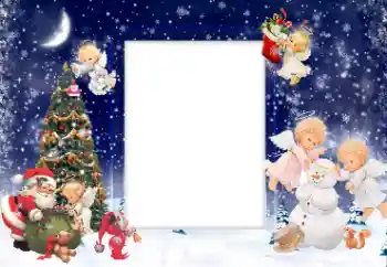 Foto Effekt från kategori Barnens semester № 178088 Foto Effekt från kategori Barnens semester № 178088