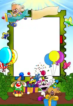 Foto Effekt från kategori Barnens semester № 359 Foto Effekt från kategori Barnens semester № 359