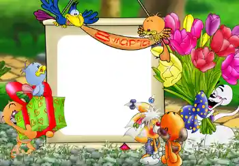 Foto Effekt från kategori Barnens semester № 371 Foto Effekt från kategori Barnens semester № 371