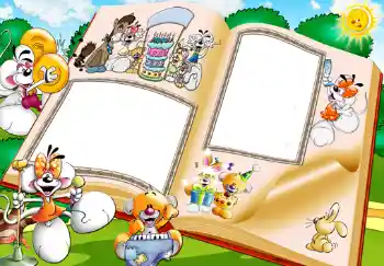 Foto Effekt från kategori Barnens semester № 373 Foto Effekt från kategori Barnens semester № 373