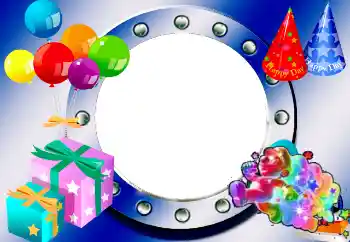 Inskriptionen på ramen: Happy Day Inskriptionen på ramen: Happy Day