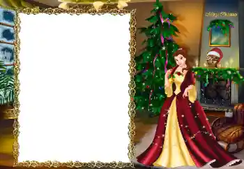 Inskriptionen på ramen: God Jul! Inskriptionen på ramen: God Jul!