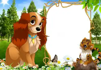 Foto Effekt från kategori Disney karikatyrerna № 101132