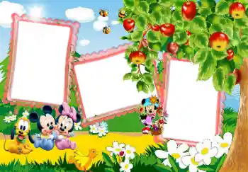 Foto Effekt från kategori Disney karikatyrerna № 117658