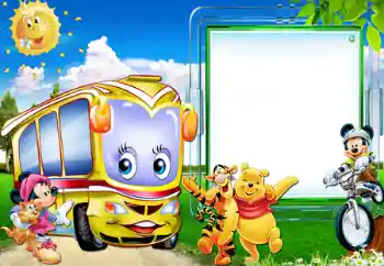 Foto Effekt från kategori Disney karikatyrerna № 124259