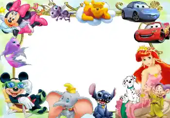 Foto Effekt från kategori Disney karikatyrerna № 124360