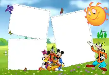 Foto Effekt från kategori Disney karikatyrerna № 19205