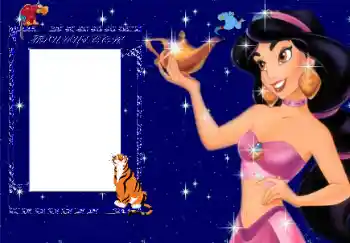 Inskriptionen på ramen: Princess Inskriptionen på ramen: Princess