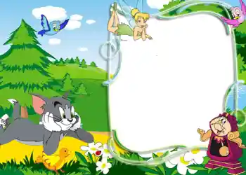 Foto Effekt från kategori Disney karikatyrerna № 511