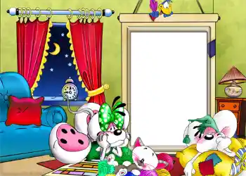 Foto Effekt från kategori Bada, äta, sova № 1179