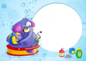 Foto Effekt från kategori Bada, äta, sova № 1184