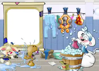 Foto Effekt från kategori Bada, äta, sova № 396