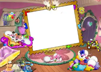 Foto Effekt från kategori Bada, äta, sova № 560