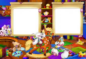 Foto Effekt från kategori Mina leksaker och husdjur № 49469