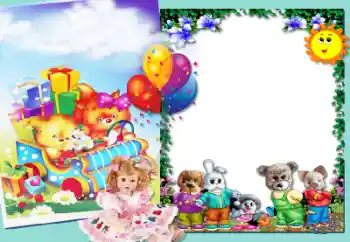 Foto Effekt från kategori Mina leksaker och husdjur № 50640