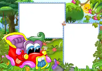 Foto Effekt från kategori Mina leksaker och husdjur № 60373