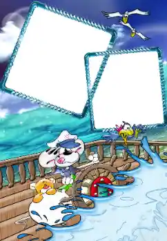 Foto Effekt från kategori Till havs № 194173