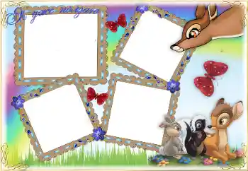 Inskriptionen på ramen: I'm crawling. Inskriptionen på ramen: I'm crawling.