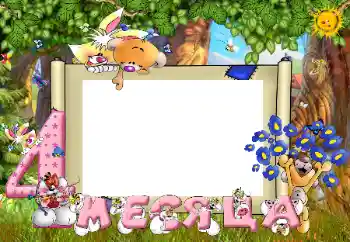 Inskriptionen på ramen: 4 månader Inskriptionen på ramen: 4 månader