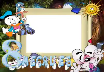 Inskriptionen på ramen: 8 månader Inskriptionen på ramen: 8 månader