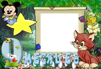 Inskriptionen på ramen: 9 månader Inskriptionen på ramen: 9 månader