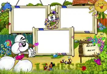 Inskriptionen på ramen: 11 månader Inskriptionen på ramen: 11 månader