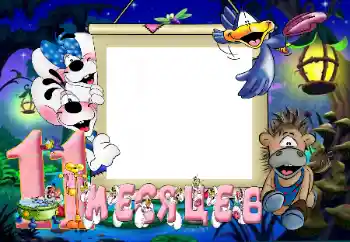 Inskriptionen på ramen: 11 månader Inskriptionen på ramen: 11 månader