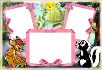 Inskriptionen på ramen: Pappa. Mamma.