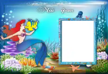 Inskriptionen på ramen: Min bror