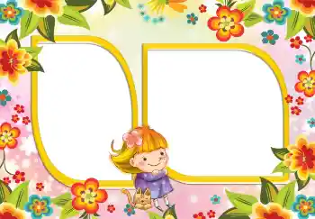 Inskriptionen på ramen: Bror och syster Inskriptionen på ramen: Bror och syster