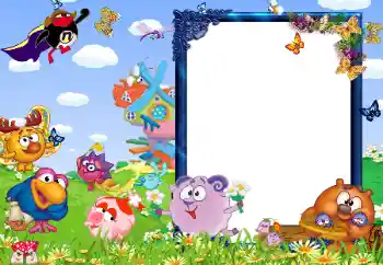 Foto Effekt från kategori Smeshariki № 124258 Foto Effekt från kategori Smeshariki № 124258