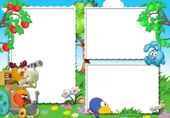 Foto Effekt från kategori Smeshariki № 14976