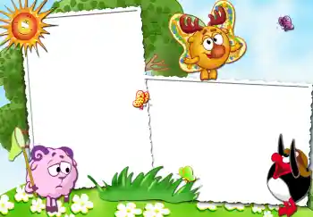 Foto Effekt från kategori Smeshariki № 14977