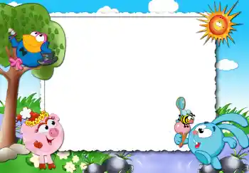 Foto Effekt från kategori Smeshariki № 33945