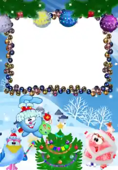 Foto Effekt från kategori Smeshariki № 33983