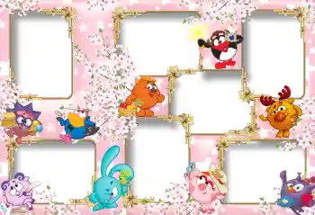 Foto Effekt från kategori Smeshariki № 34759