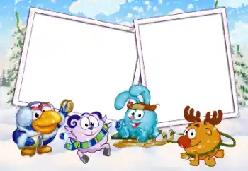 Foto Effekt från kategori Smeshariki № 38430