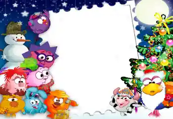 Foto Effekt från kategori Smeshariki № 38636