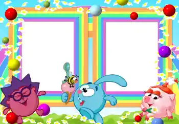 Foto Effekt från kategori Smeshariki № 39107