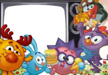 Foto Effekt från kategori Smeshariki № 50668