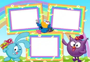 Foto Effekt från kategori Smeshariki № 50669