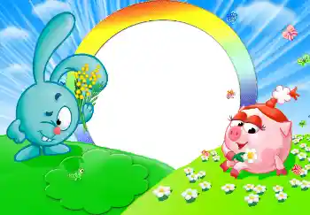 Foto Effekt från kategori Smeshariki № 5594