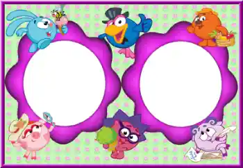 Foto Effekt från kategori Smeshariki № 59115