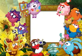 Foto Effekt från kategori Smeshariki № 7472