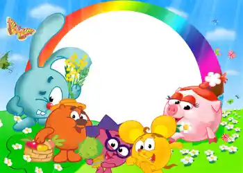 Foto Effekt från kategori Smeshariki № 812